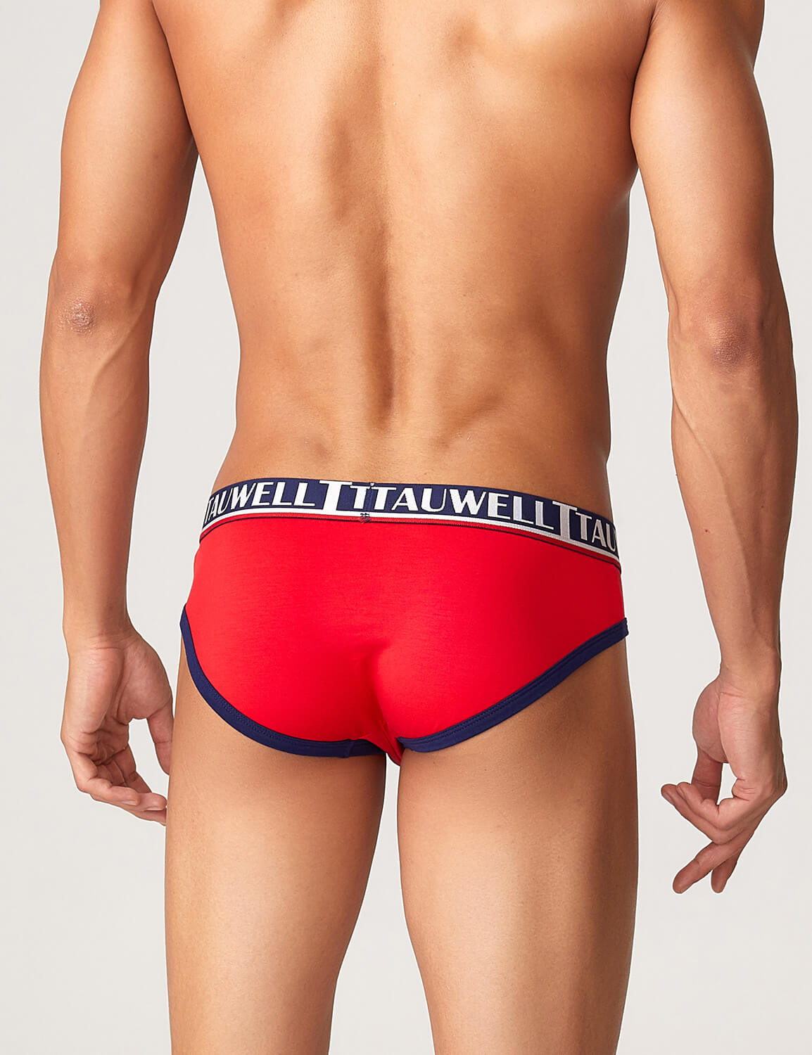Colourway Contrast Modal Briefs 22101 | dmunderwear detail image 12
