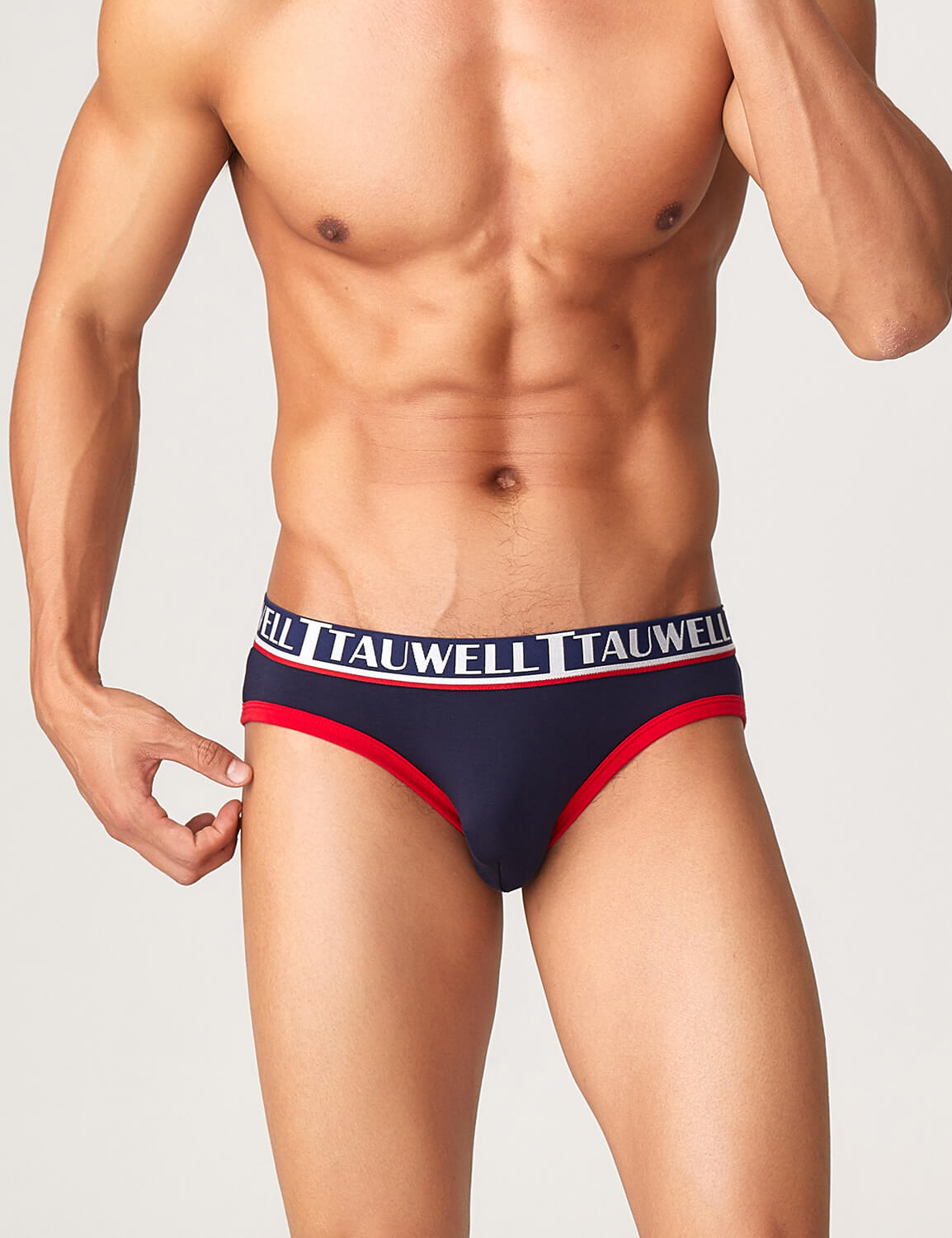Colourway Contrast Modal Briefs 22101 | dmunderwear variant image