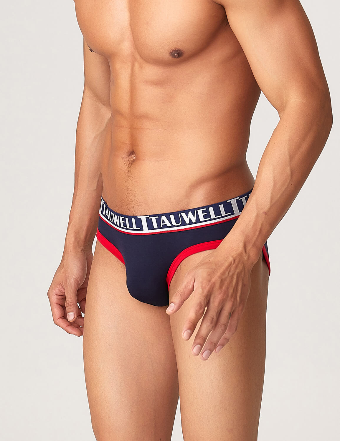 Colourway Contrast Modal Briefs 22101 | dmunderwear detail image 4