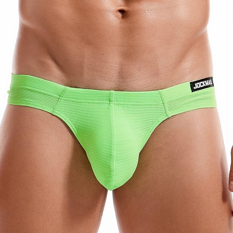 Comfort Chroma Thong | dmunderwear detail image 12