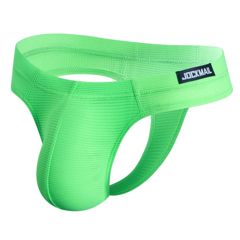 Comfort Chroma Thong | dmunderwear detail image 14
