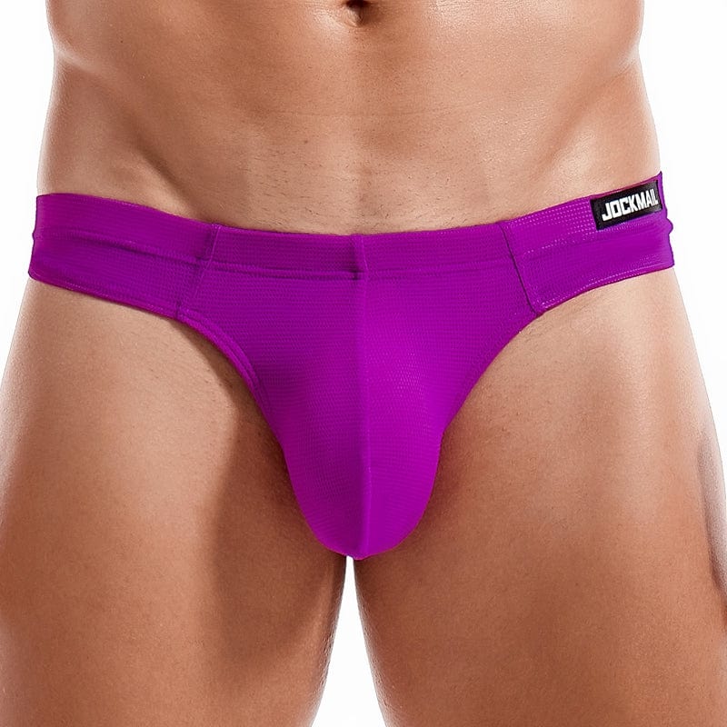 Comfort Chroma Thong | dmunderwear detail image 15