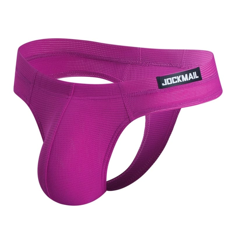 Comfort Chroma Thong | dmunderwear detail image 17