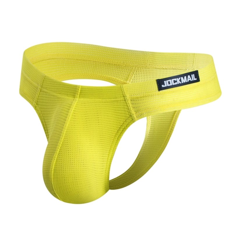 Comfort Chroma Thong | dmunderwear detail image 20