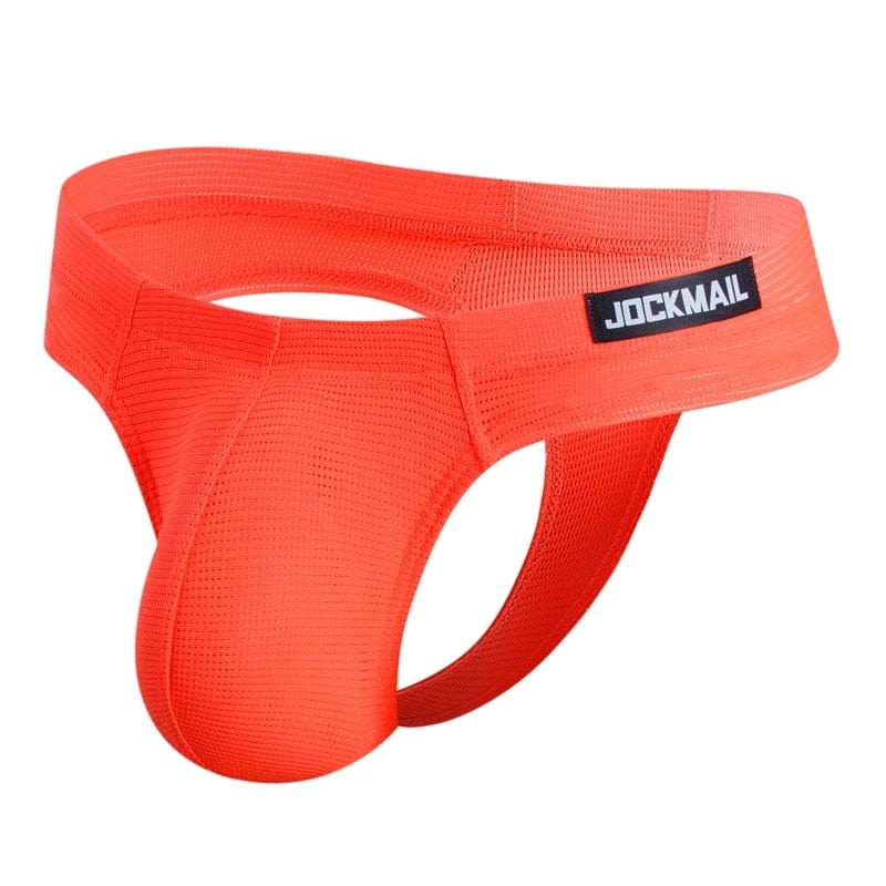 Comfort Chroma Thong | dmunderwear detail image 5