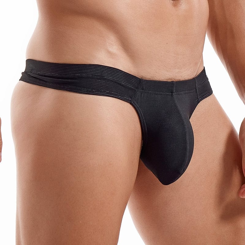 Comfort Chroma Thong | dmunderwear detail image 6