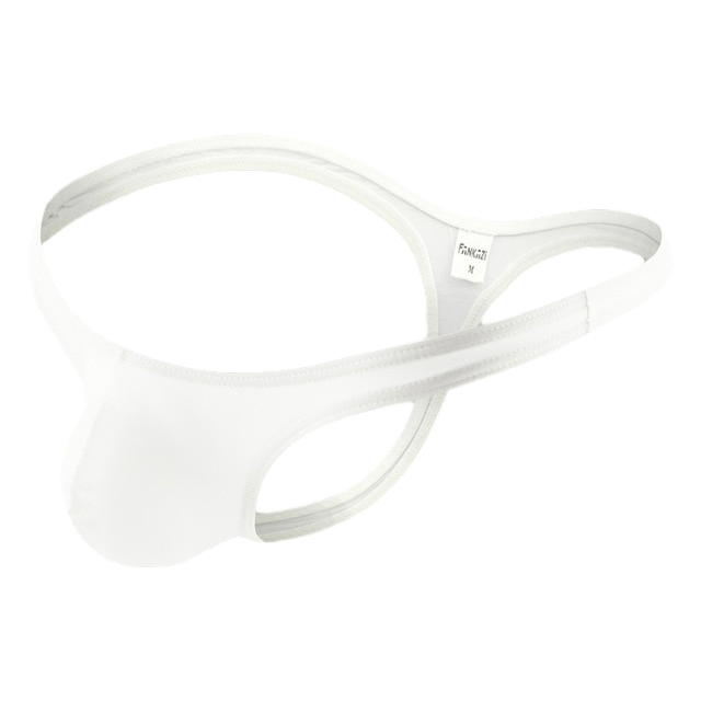 Comfort Pouch Micro Thong | dmunderwear detail image 10