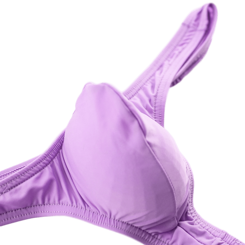 Comfort Pouch Micro Thong | dmunderwear detail image 3