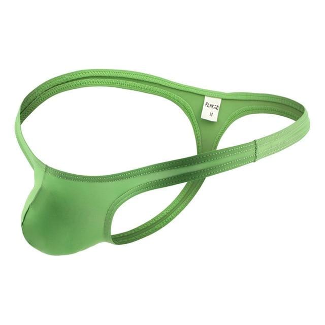 Comfort Pouch Micro Thong | dmunderwear detail image 4