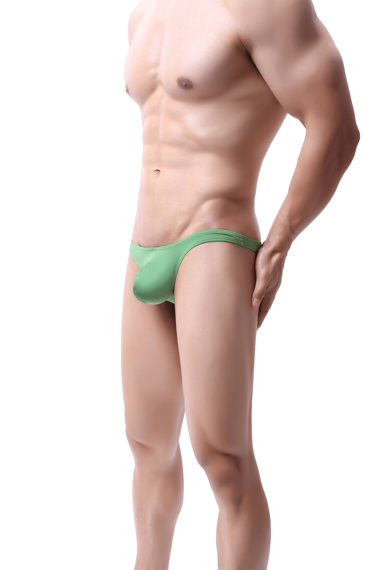 Comfort Pouch Micro Thong | dmunderwear detail image 5