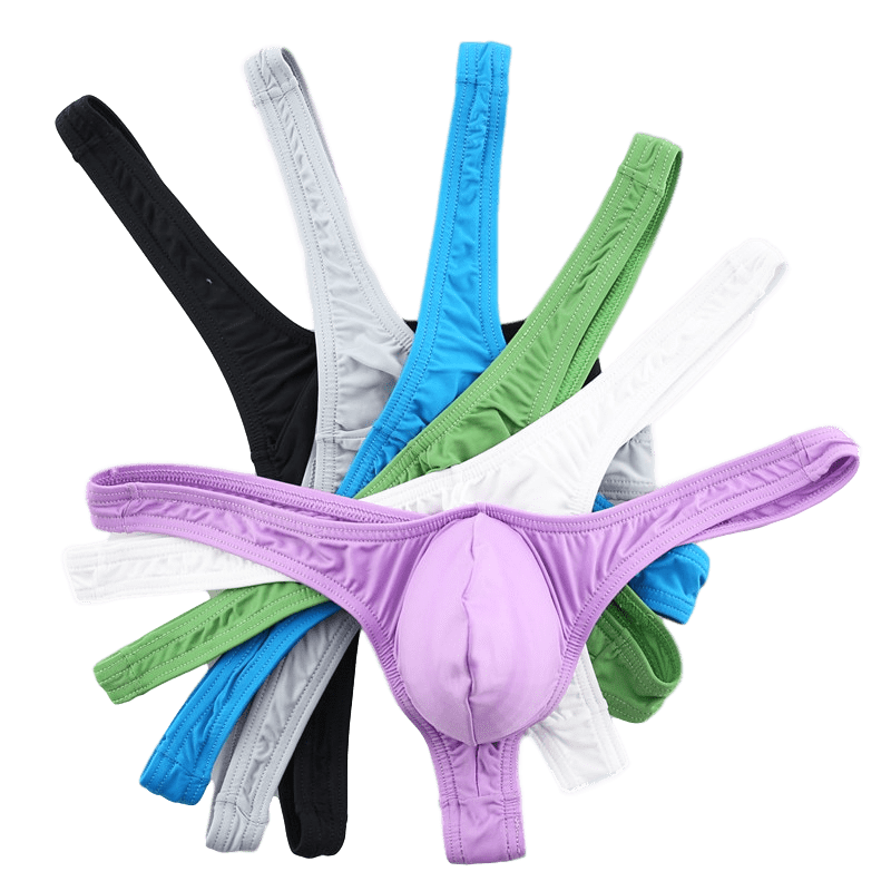 Comfort Pouch Micro Thong | dmunderwear detail image 7