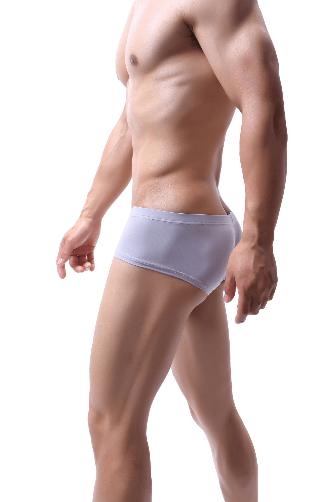 Comfort Pouch Micro Trunks | dmunderwear detail image 11