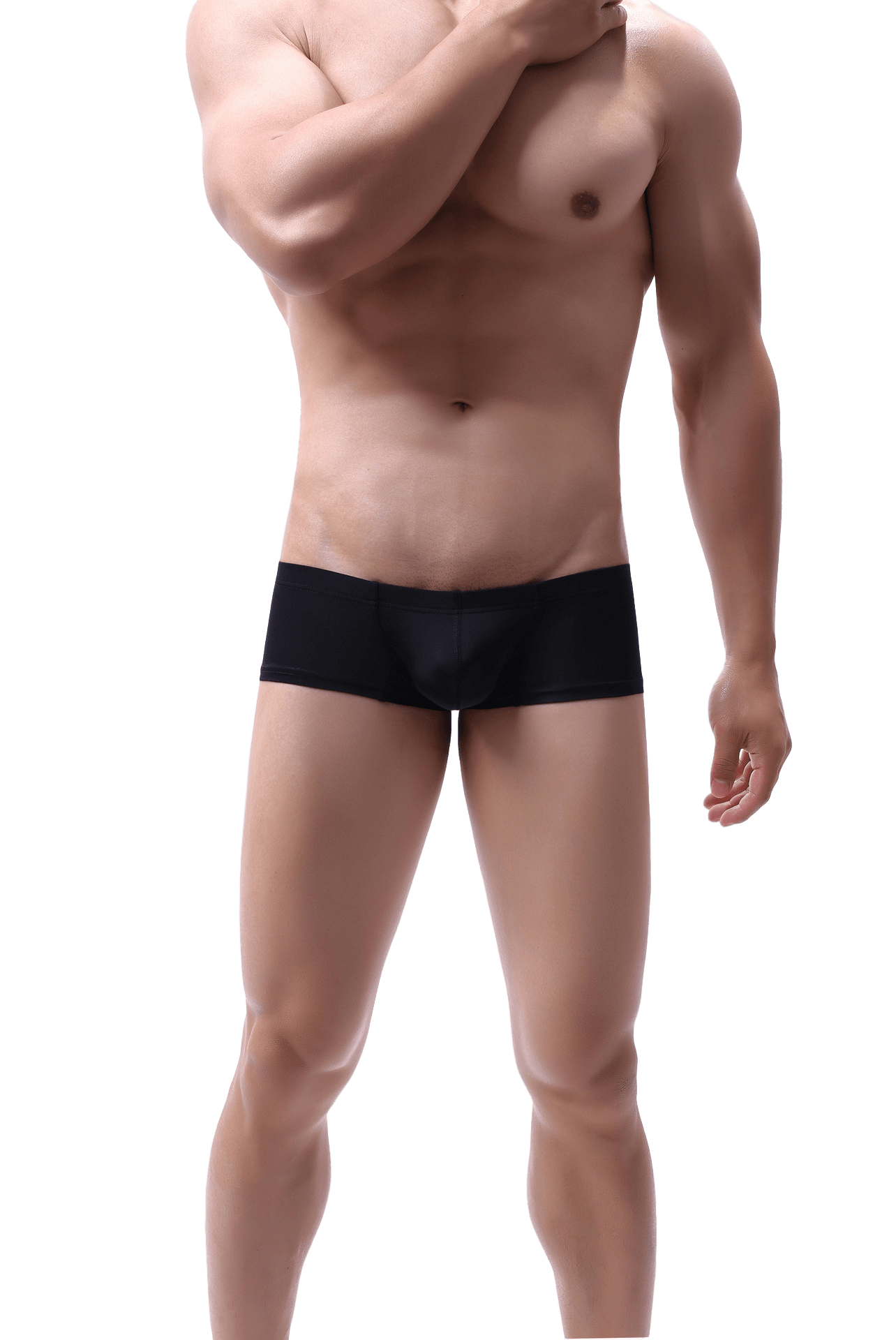 Comfort Pouch Micro Trunks | dmunderwear detail image 13