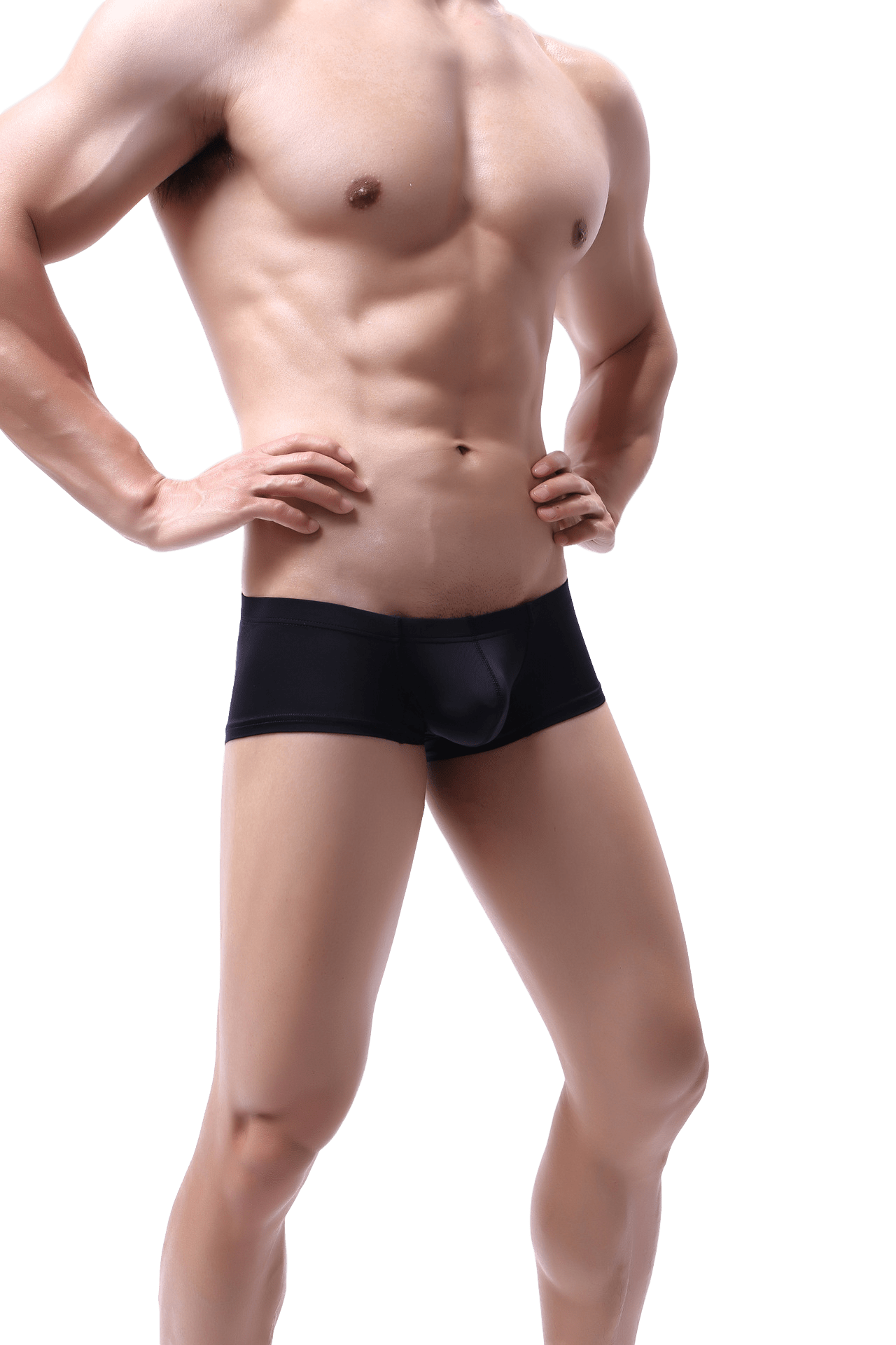 Comfort Pouch Micro Trunks | dmunderwear detail image 14