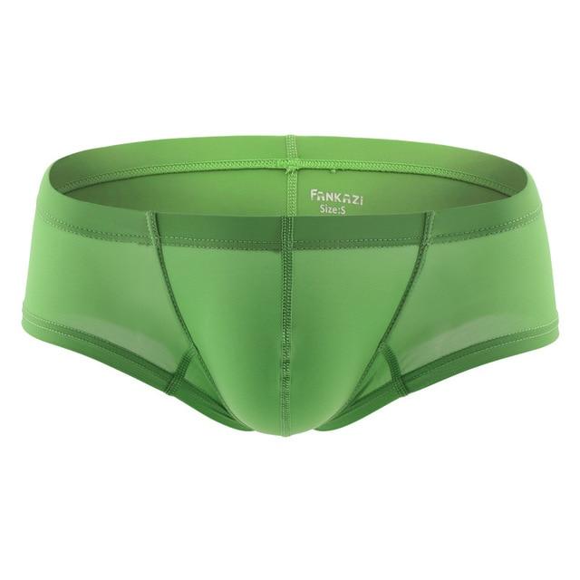 Comfort Pouch Micro Trunks | dmunderwear detail image 2