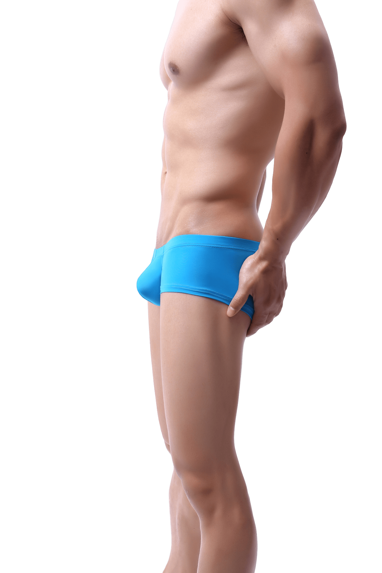 Comfort Pouch Micro Trunks | dmunderwear detail image 6