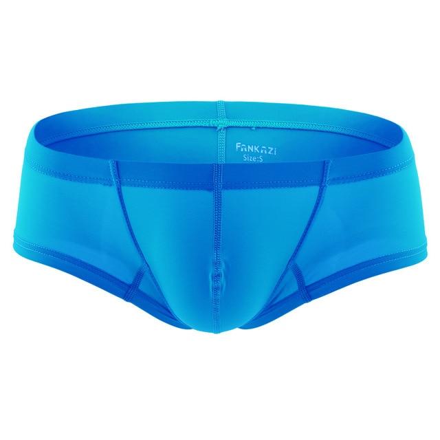 Comfort Pouch Micro Trunks | dmunderwear detail image 7