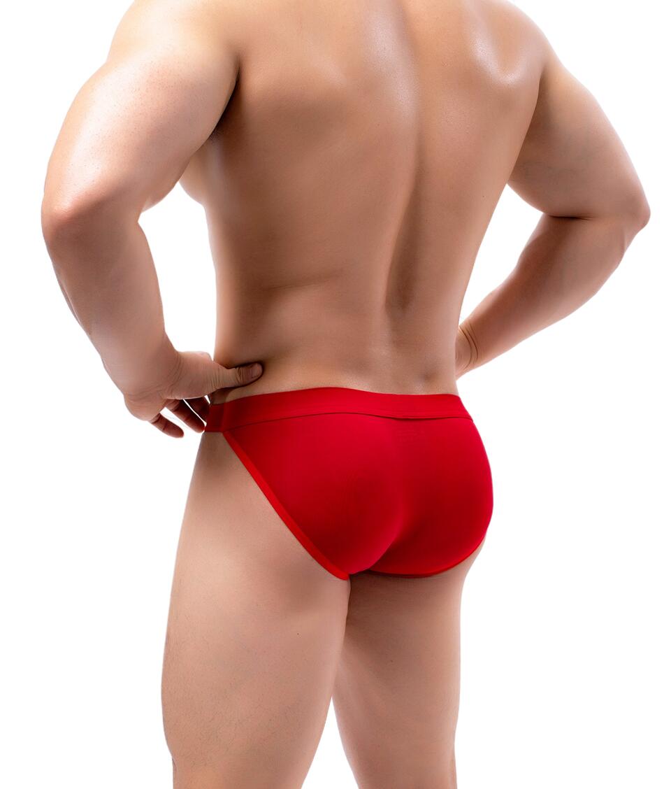 Movement Tanga Briefs | dmunderwear detail image 12