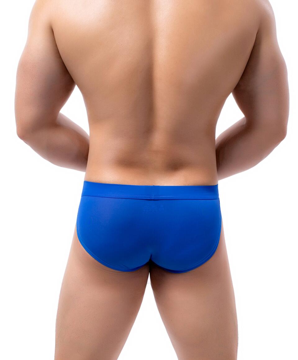 Movement Tanga Briefs | dmunderwear detail image 4