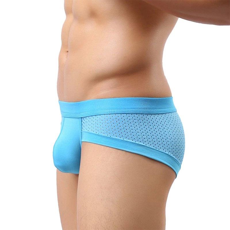 Comfy T-Briefs | dmunderwear detail image 11