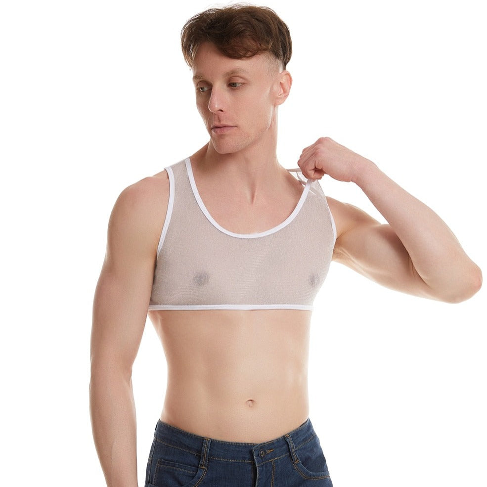 Constellation Crop Top | dmunderwear detail image 14