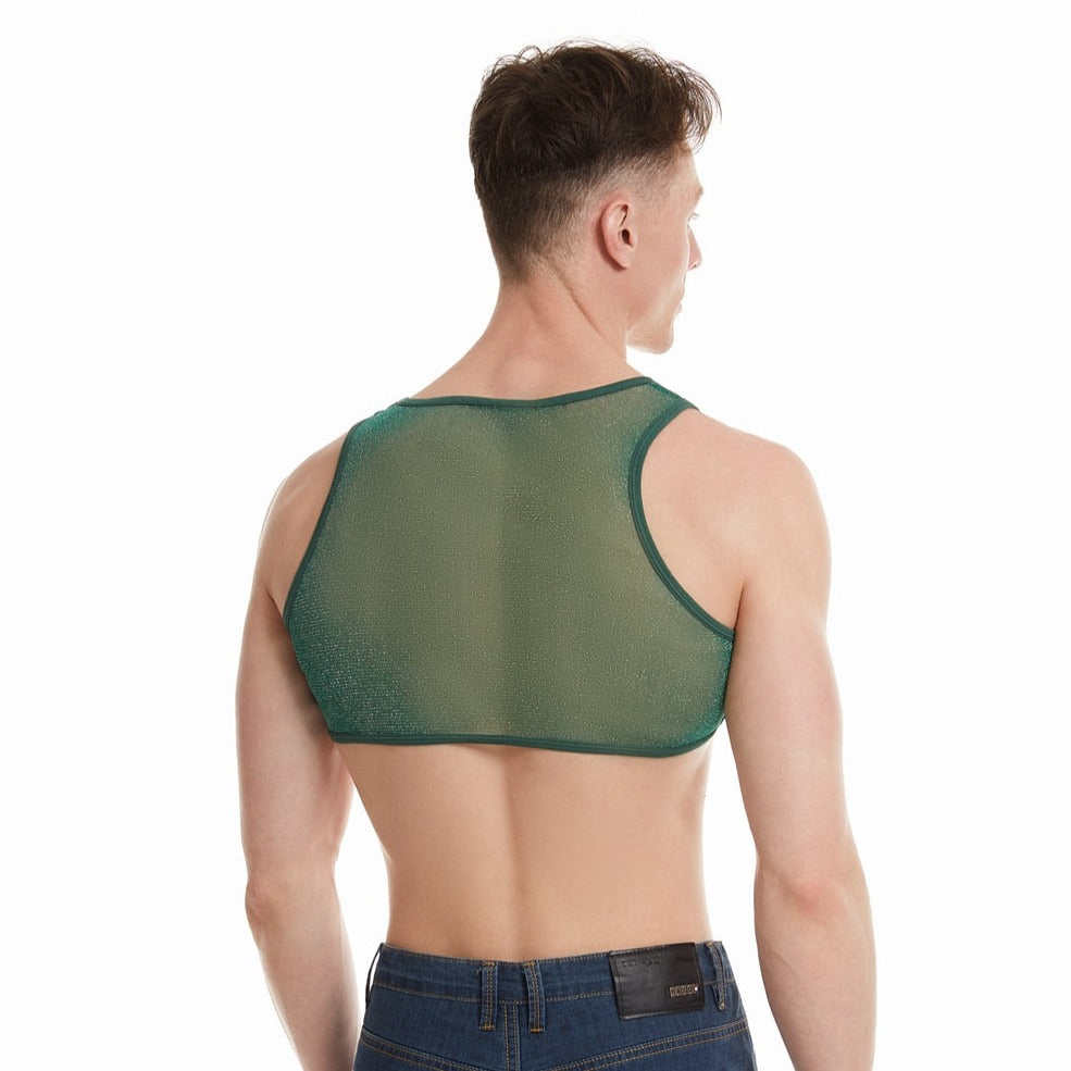 Constellation Crop Top | dmunderwear detail image 17