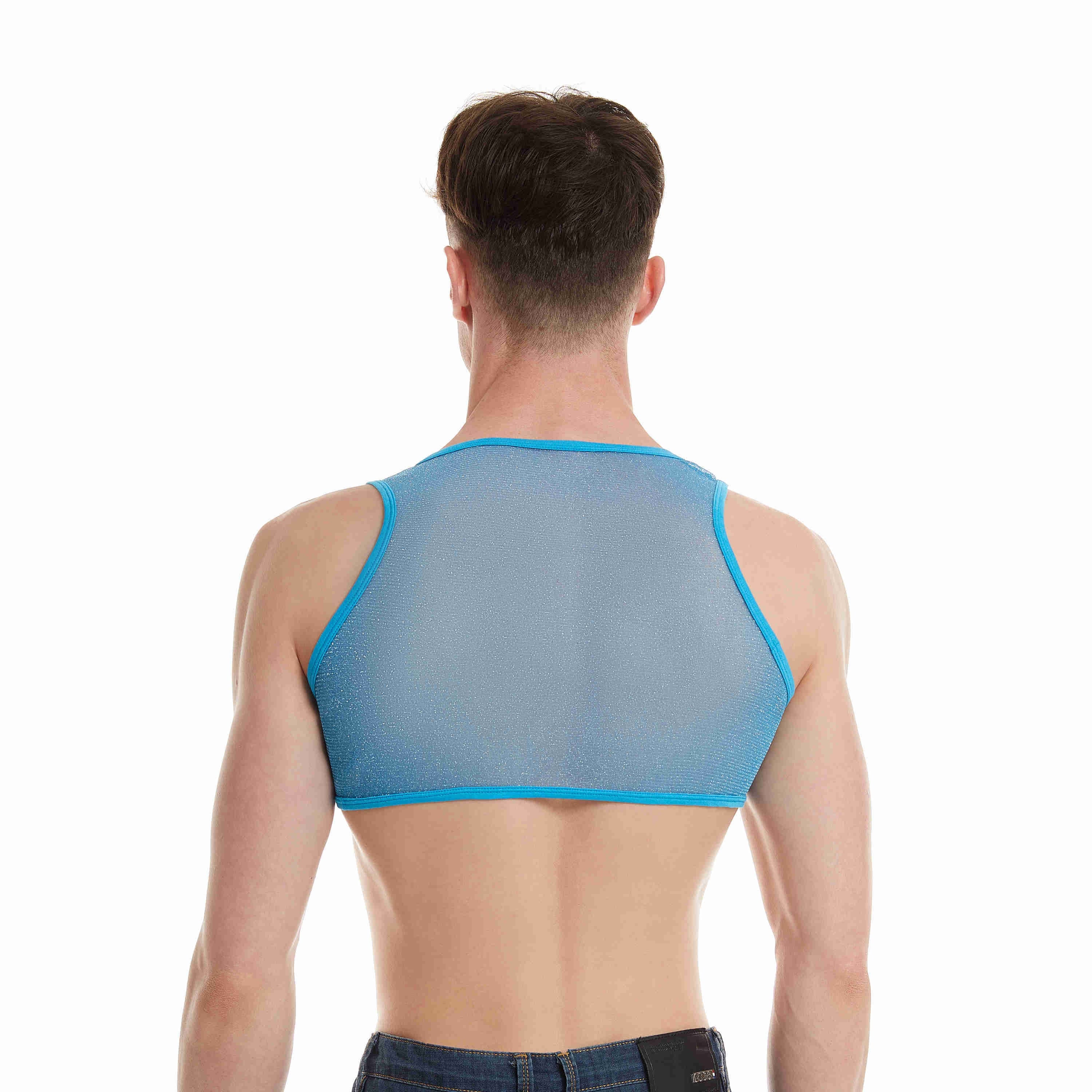 Constellation Crop Top | dmunderwear detail image 2