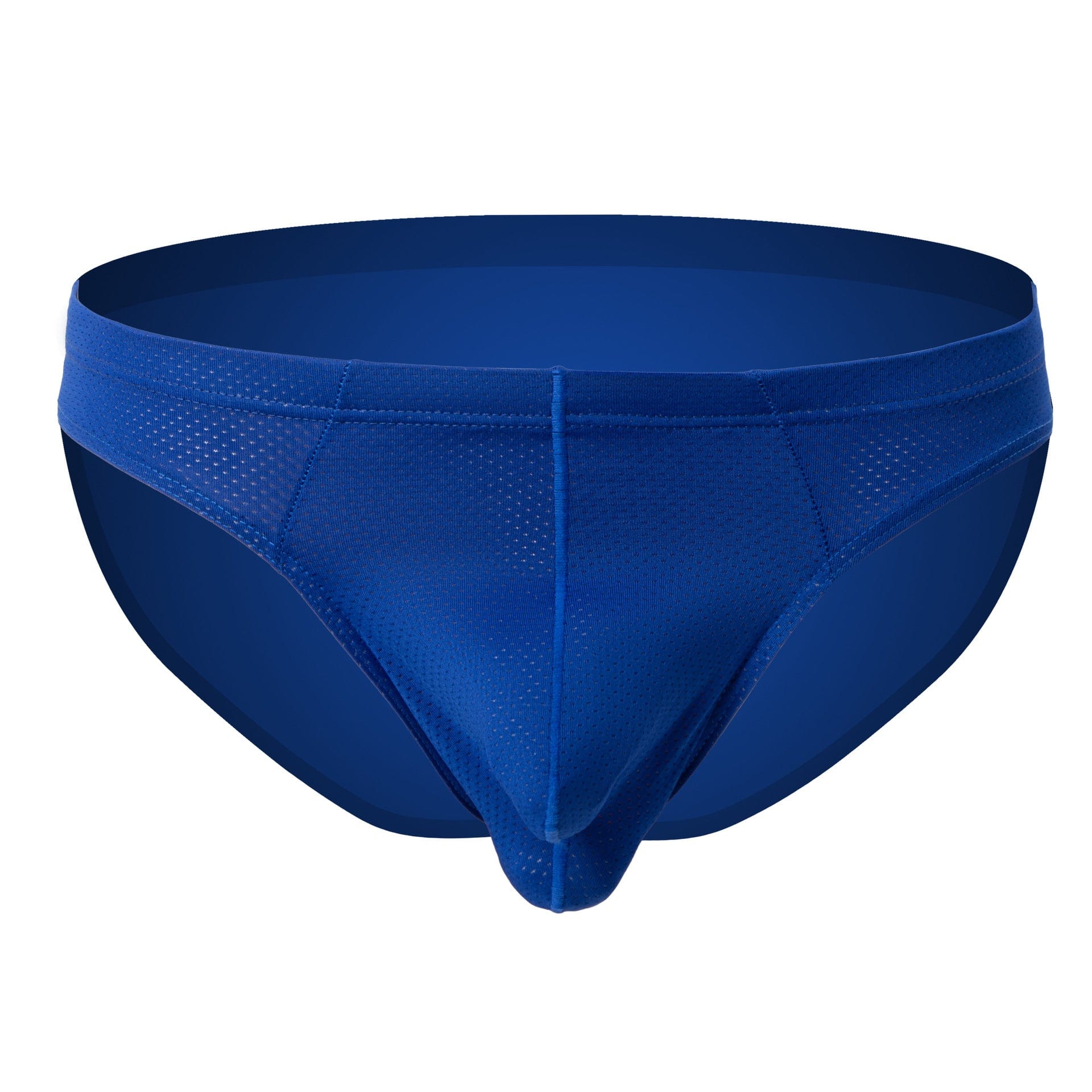 Contouring Mesh Briefs | dmunderwear detail image 2