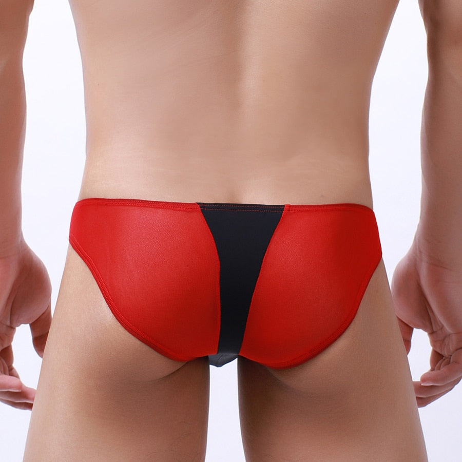 Contrast Bikini Briefs | dmunderwear detail image 8