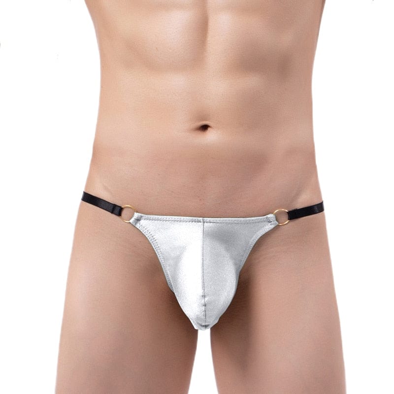 Core Bulging G-String | dmunderwear detail image 15