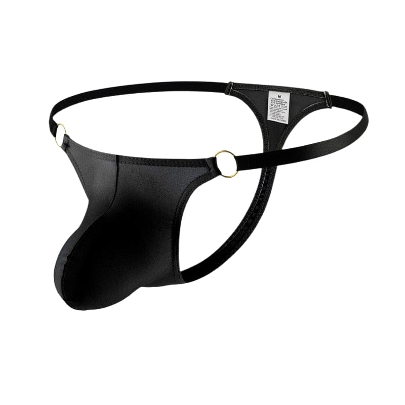 Core Bulging G-String | dmunderwear detail image 3
