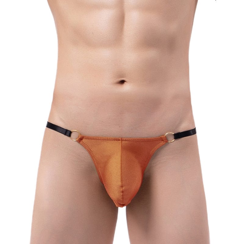 Core Bulging G-String | dmunderwear detail image 4