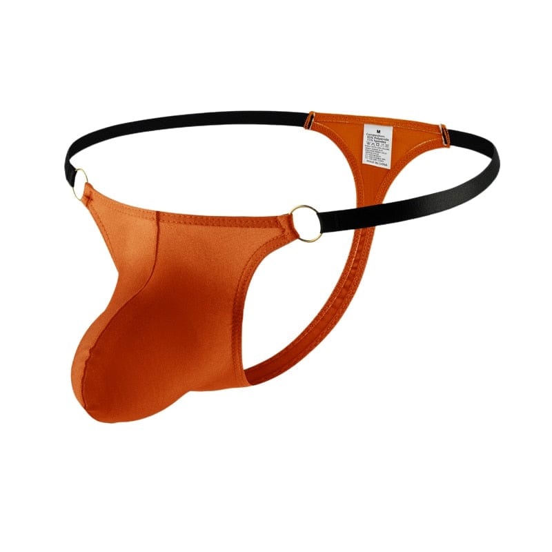 Core Bulging G-String | dmunderwear detail image 6