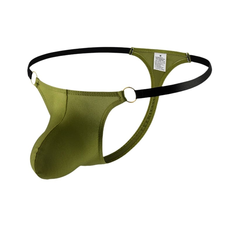 Core Bulging G-String | dmunderwear detail image 8