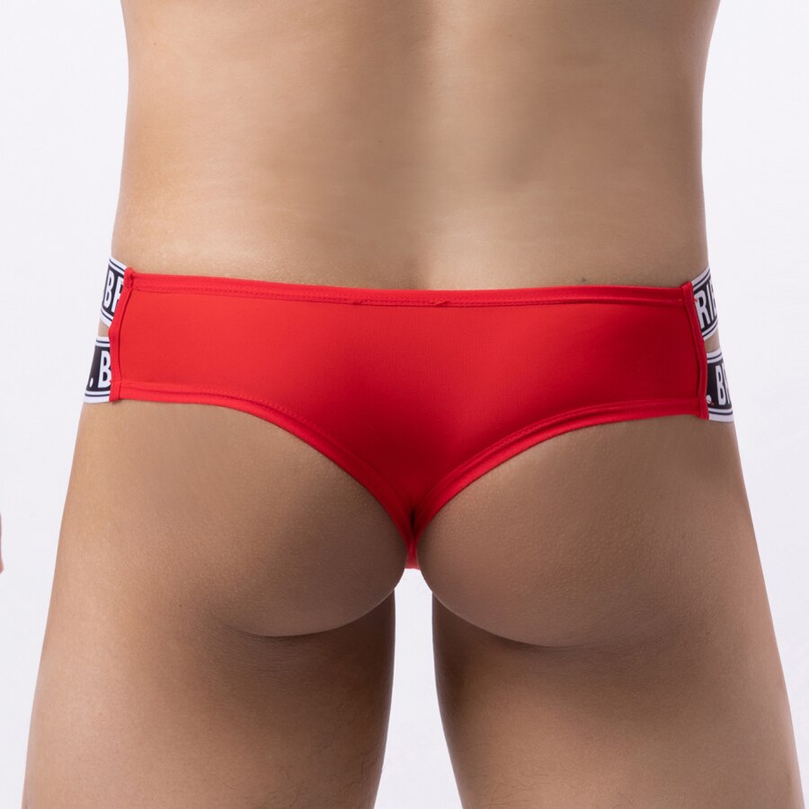 Core Dual Logo Strap Thong | dmunderwear detail image 5