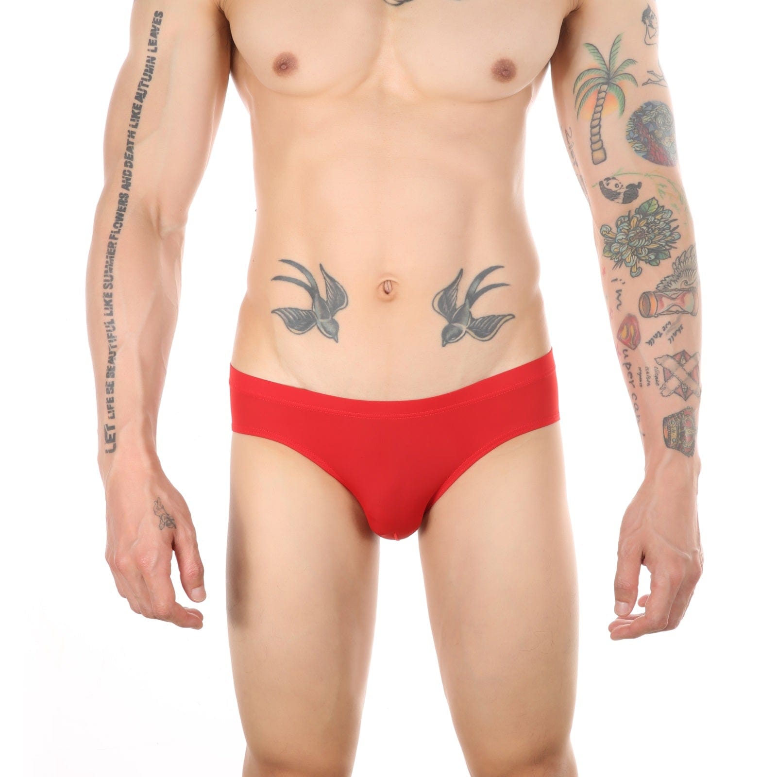 Core Seamless Briefs | dmunderwear detail image 3