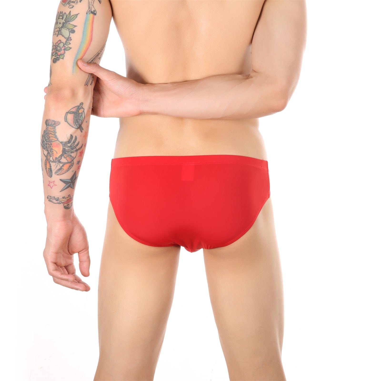 Core Seamless Briefs | dmunderwear detail image 4