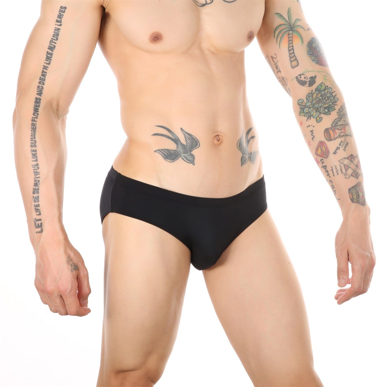 Core Seamless Briefs | dmunderwear detail image 5