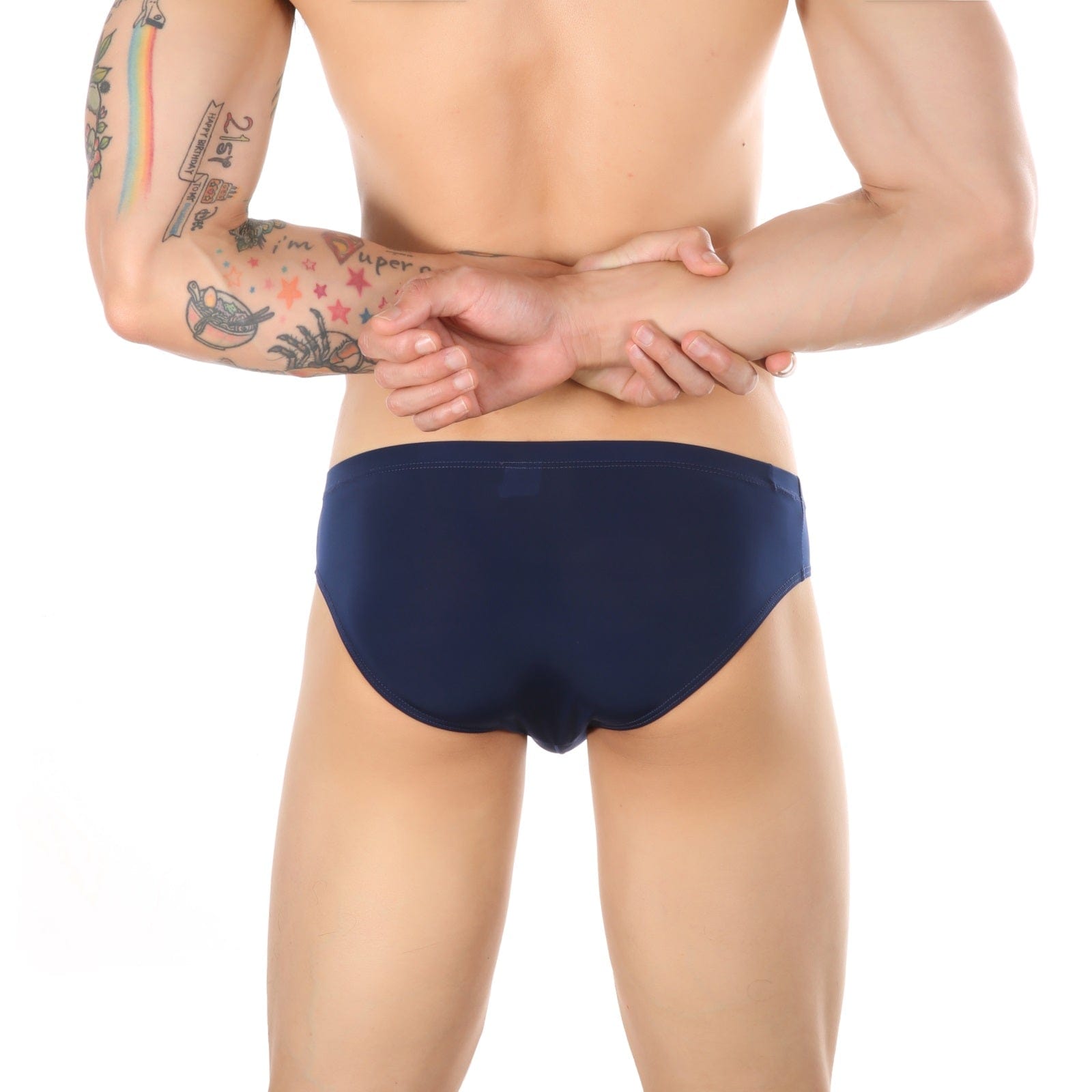 Core Seamless Briefs | dmunderwear detail image 6