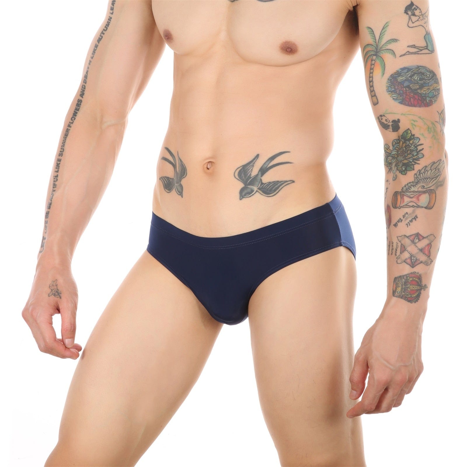 Core Seamless Briefs | dmunderwear detail image 7