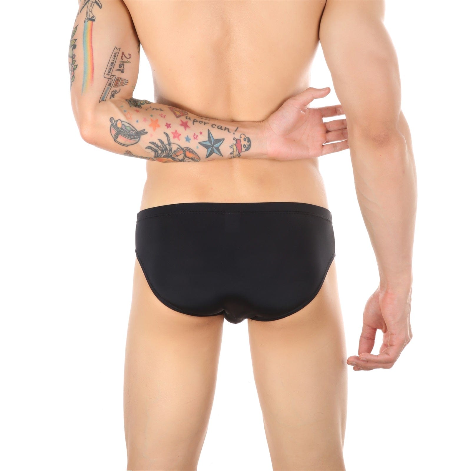 Core Seamless Briefs | dmunderwear detail image 8