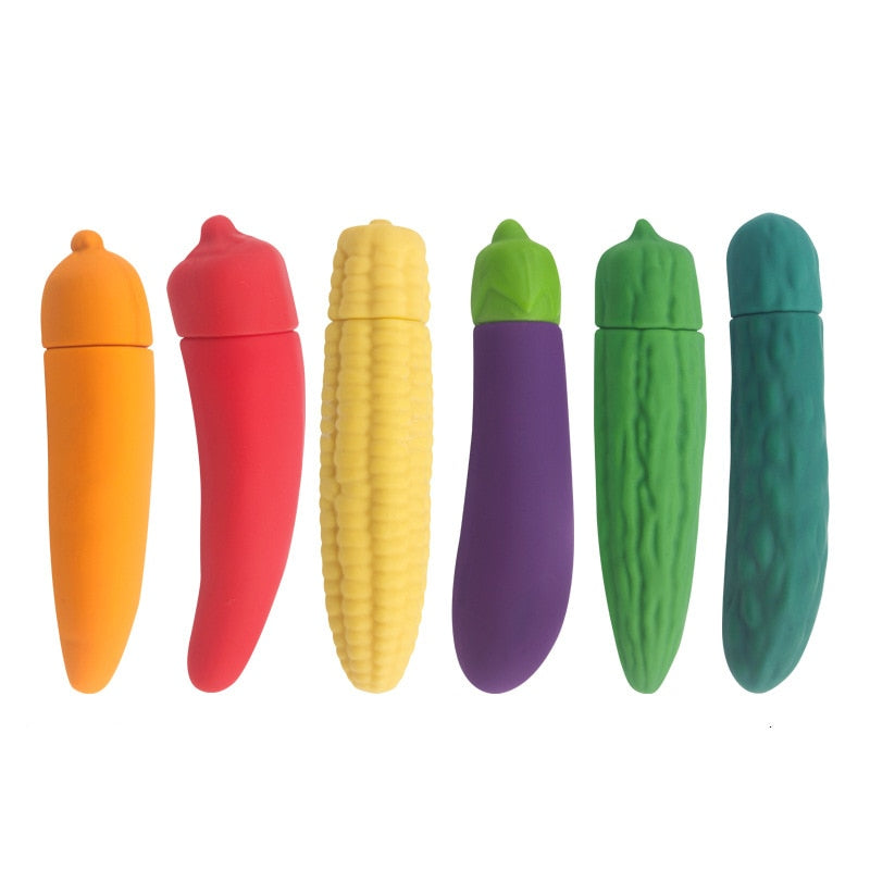 Corn On The Cob Vibrator | dmunderwear detail image 4