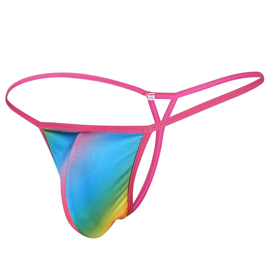 Cotton Candy G-String | dmunderwear