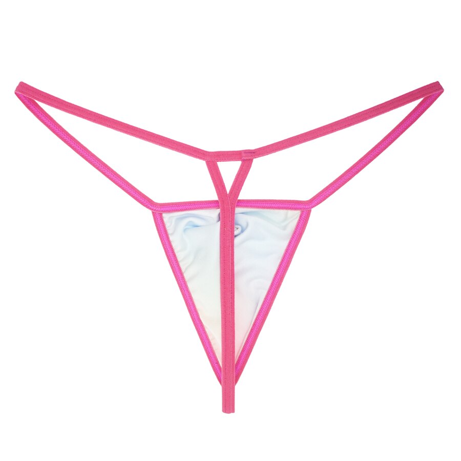 Cotton Candy G-String | dmunderwear detail image 4