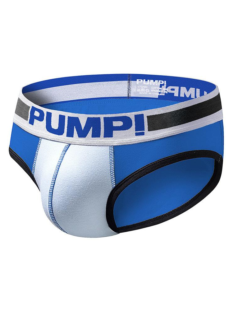 Cotton U Convex Pouch Modal Men's Briefs | dmunderwear detail image 8