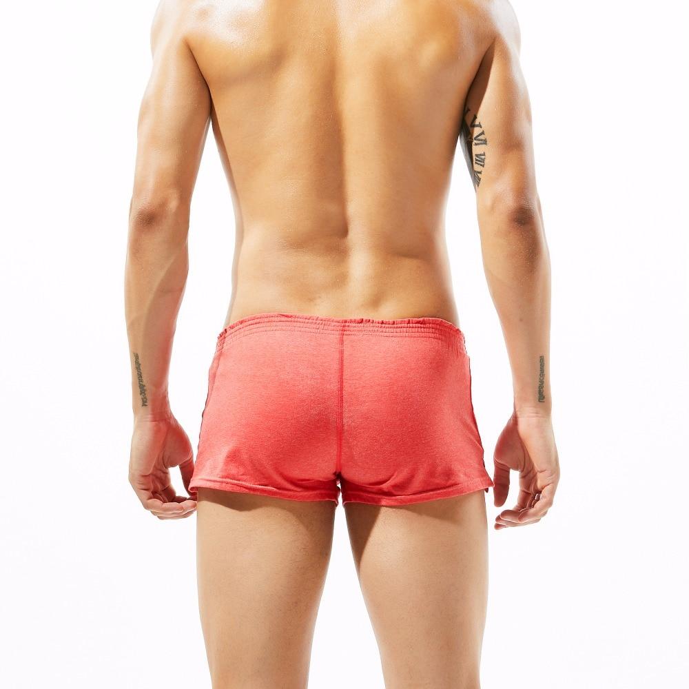 Cozy Inner-Pouch Boxers | dmunderwear detail image 3