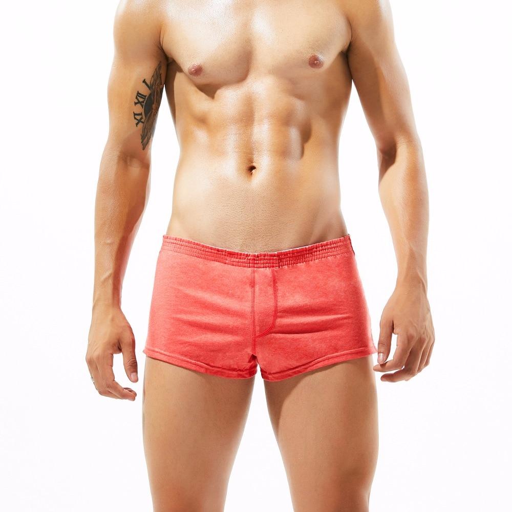 Cozy Inner-Pouch Boxers | dmunderwear detail image 4