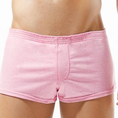 Cozy Inner-Pouch Boxers | dmunderwear detail image 5