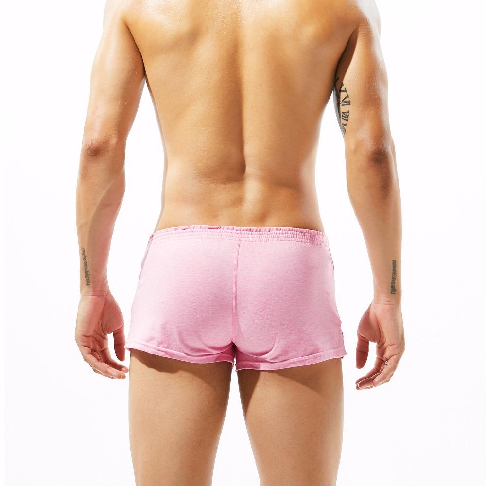 Cozy Inner-Pouch Boxers | dmunderwear detail image 7