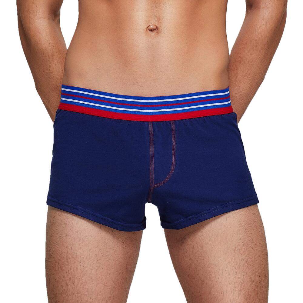 Cozy Lounge Boxers | dmunderwear detail image 7